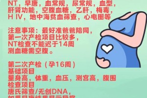 怀孕期间，除了婚检还有哪些方式可以保障孕妇和胎儿的健康