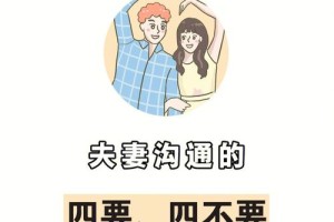 夫妻之间如何沟通才能减少误会呢