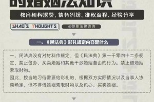 现在有没有什么方式可以提前了解结婚的法律规定