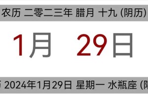 为什么有些人认为2024年1月29日不适合结婚