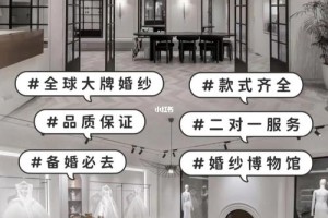 能不能给我讲讲那些有趣的婚纱店名字