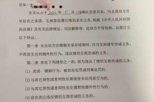 恋爱纠纷怎么协商