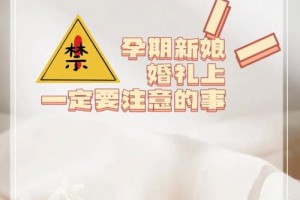 孕妇不能和新娘子碰面的说法有何特别的寓意