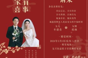 给我几个婚礼礼金贺词的创意模板吧