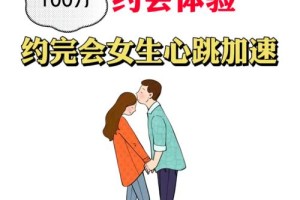 和女生约会应该注意哪些礼仪和行为举止