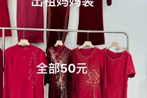 喜婆婆衣服租赁和购买的区别