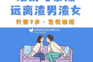 如何提高警惕，避免落入征婚骗局