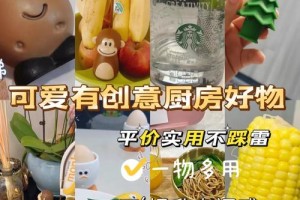 有没有什么特别的创意厨房品牌推荐