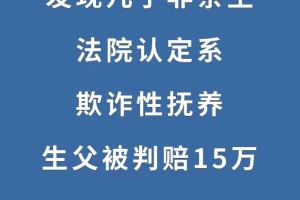 抚养非亲生子女的法律风险有哪些