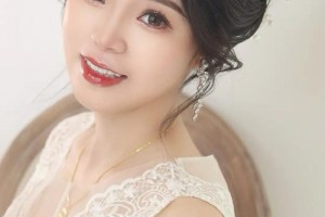 新娘发型应该怎么搭配婚礼主题呢