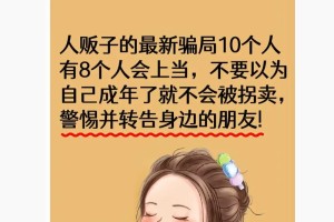 如何预防被骗