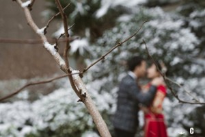 结婚前一天下雪对夫妻关系有什么影响