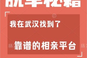 如何判断一个网络相亲平台是否安全可靠