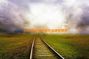 2025年流行的婚纱品牌有哪些