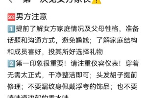 去见女方父母有什么特别的注意事项吗