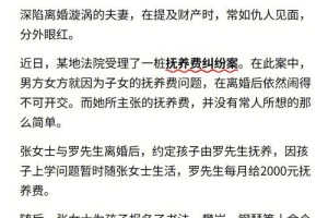 如果父母双方对抚养费的支付产生纠纷该怎么办