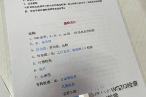 如果我有家族遗传病，婚前检查会不会影响我的生育能力