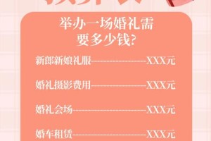 有没有什么特别的创意来节省婚礼开支