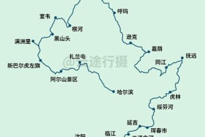 国内自驾游经典线路有哪些