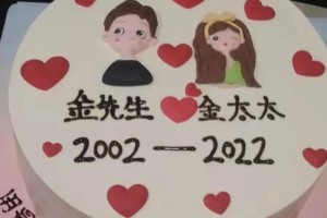 给我一些关于瓷婚纪念日的创意礼物