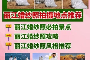 能不能给我推荐几个拍婚纱照的热门地点