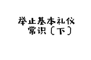 初次网上相亲应该注意哪些礼仪和行为举止