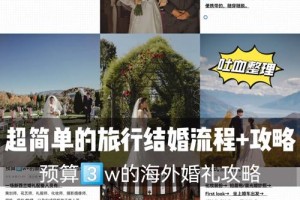 在新西兰旅行结婚后，如何安排一场温馨的答谢宴