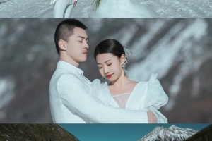 有没有什么特别的冬季婚纱照创意