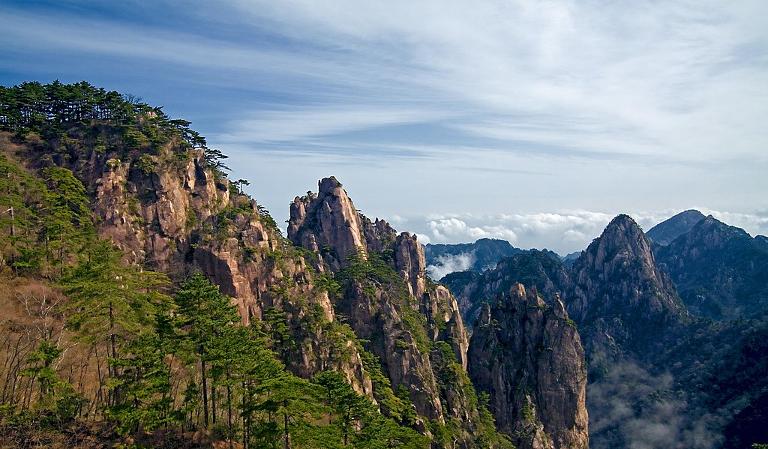 黄山婚纱摄影排行榜 最值得去拍摄的地方是哪里