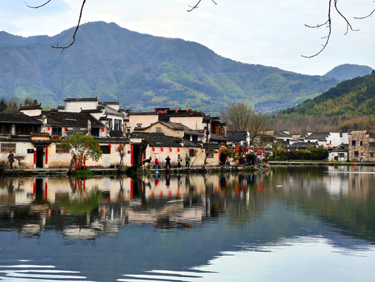 黄山婚纱摄影排行榜 最值得去拍摄的地方是哪里