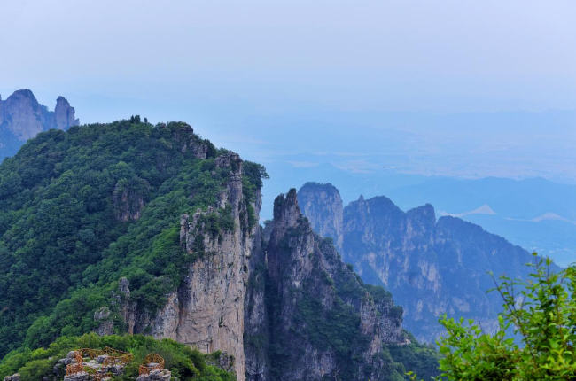 介绍一下晋城的旅游资源