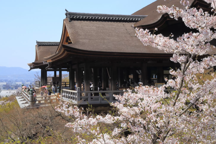 日本有哪些著名的婚礼圣地推荐