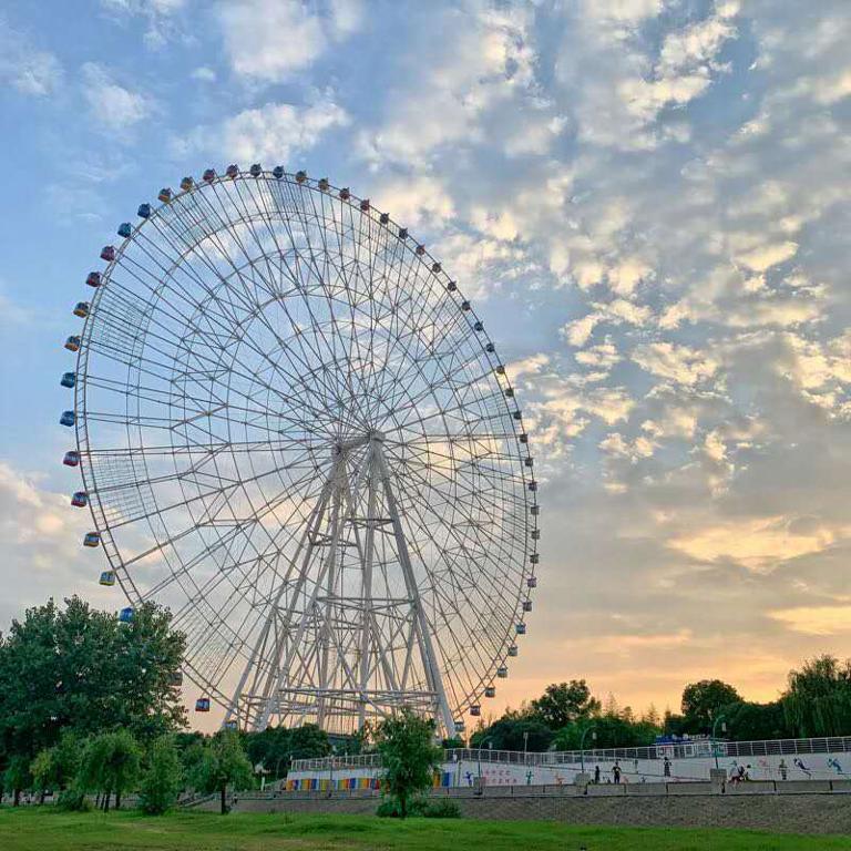 想拍南昌的夜景婚纱照，有什么好去处