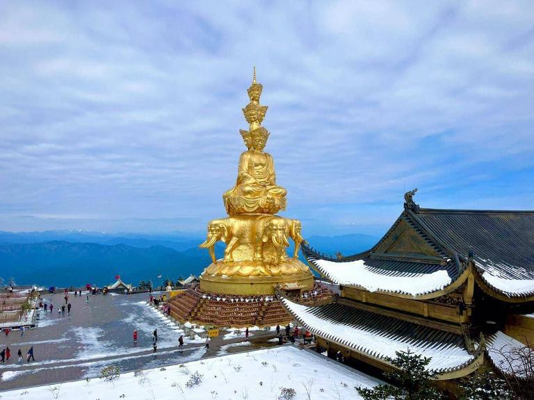 除了青城山和都江堰，还有哪些必去的地方