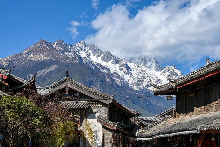 去丽江旅行结婚，有什么特别的婚纱摄影风格推荐吗