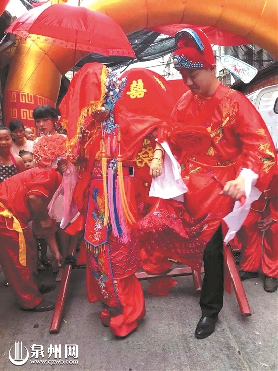 除了彩礼，还有哪些婚俗在福建比较常见