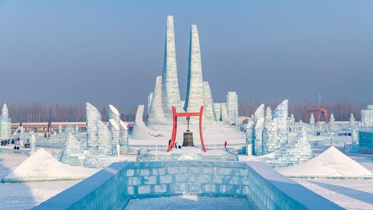 推荐一些雪景婚纱照的拍摄地点