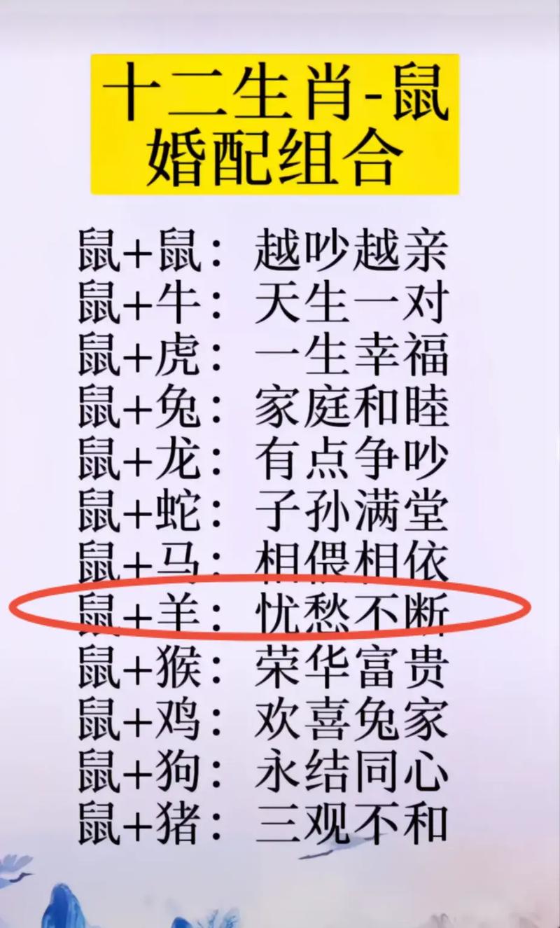 属龙的属相婚配表   十二生肖属相婚配
