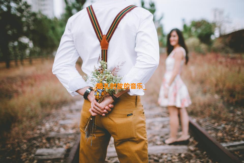 婚礼时放的音乐
