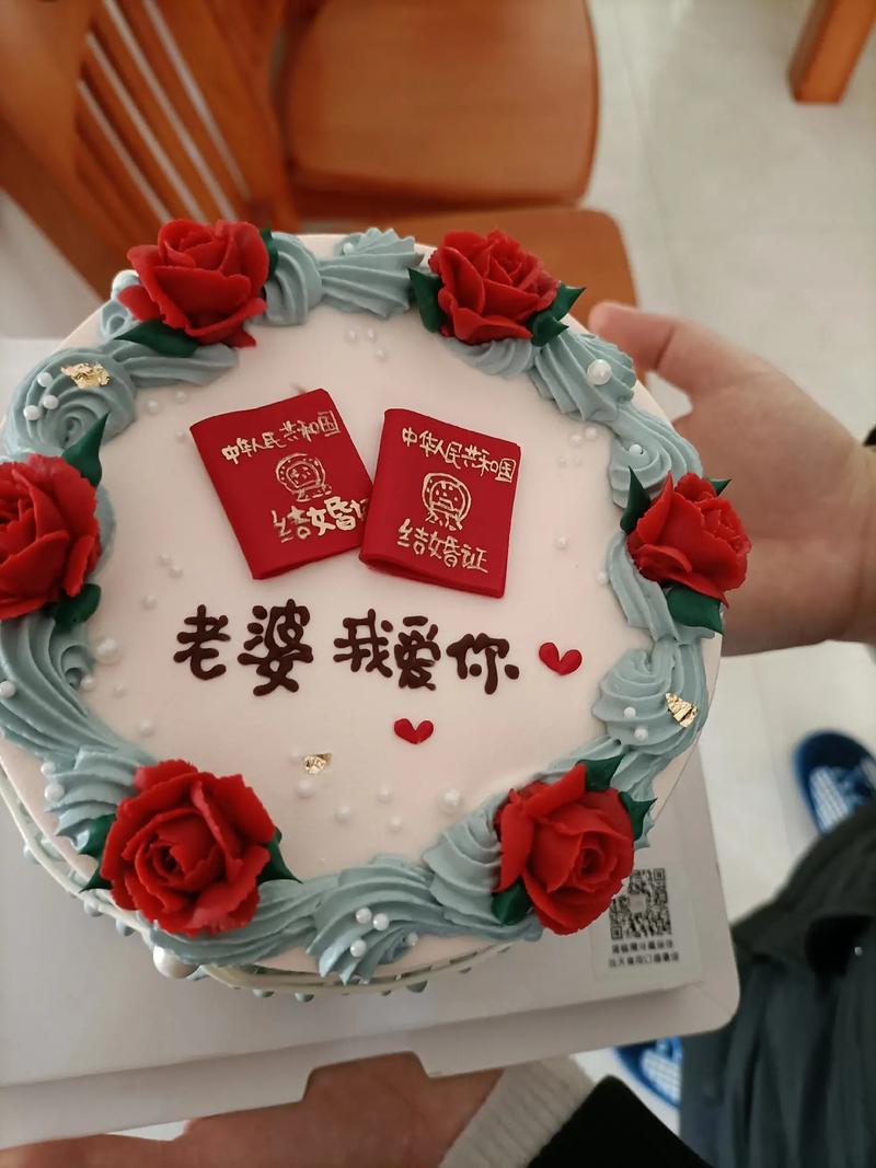 结婚纪念日送什么给老婆
