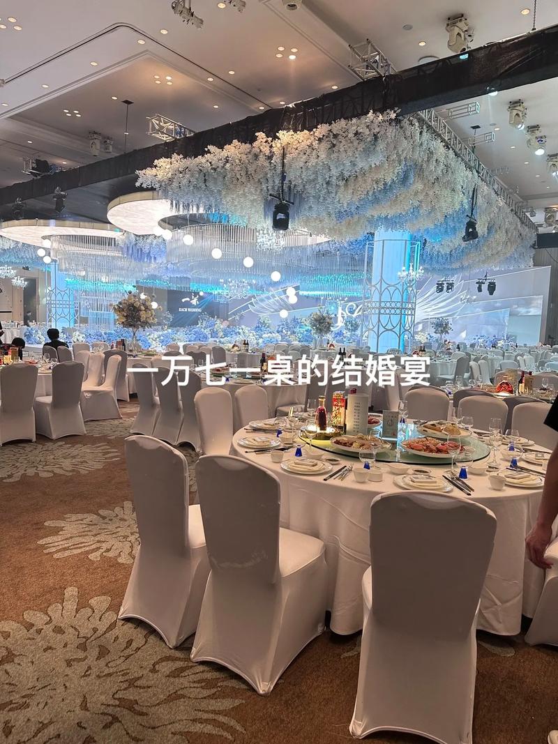 婚礼酒席一桌多少钱 婚宴酒席订多少桌合适
