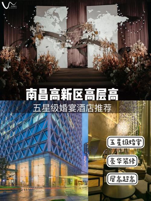 2025南昌婚宴酒店排名有哪些
