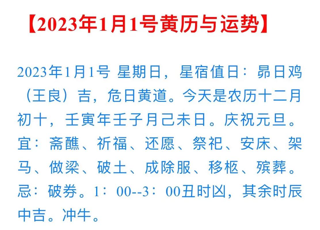 2025年1月有哪些其他重要的安床吉日