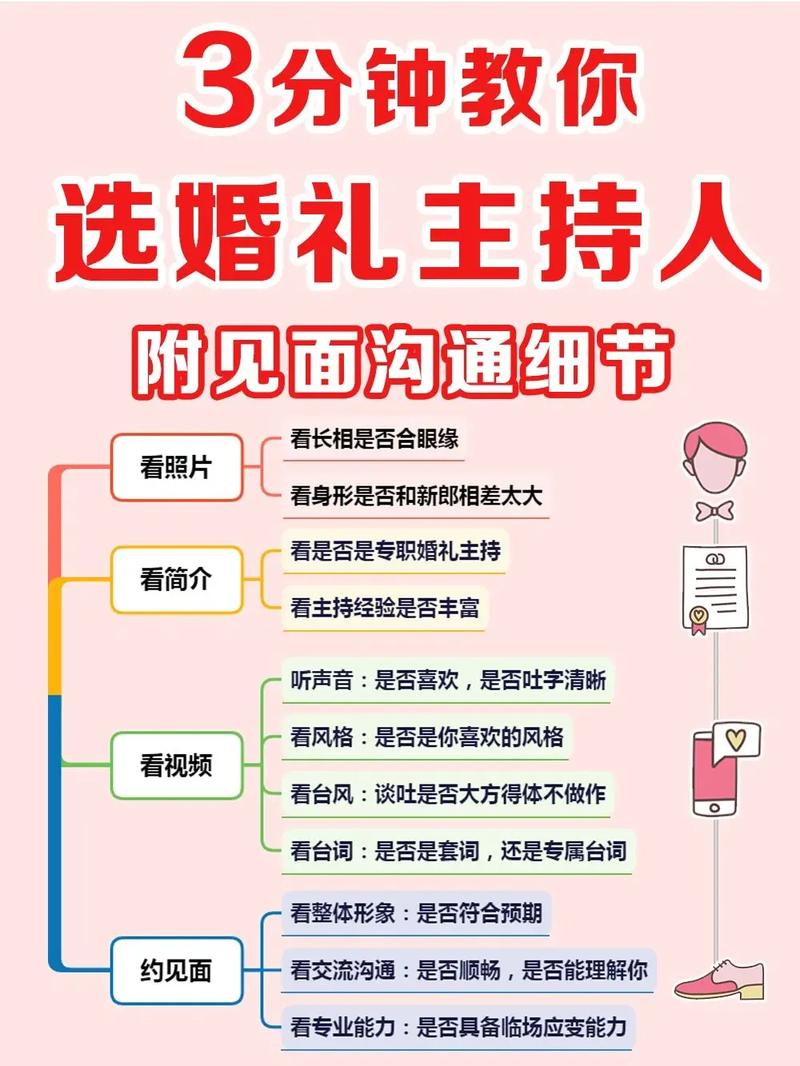 主持婚礼司仪台词大全 婚礼司仪主持流程介绍
