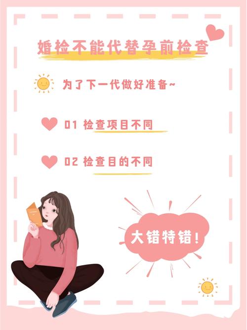 婚检时，怀孕的女性应该如何保护自己的身体