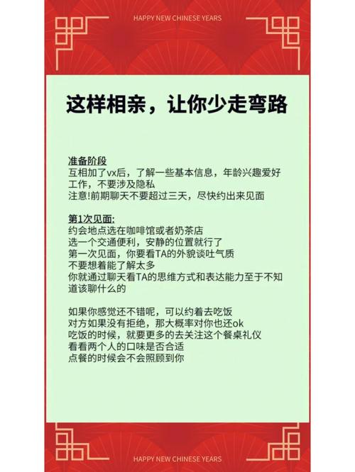 如何在相亲中保护自己的个人隐私