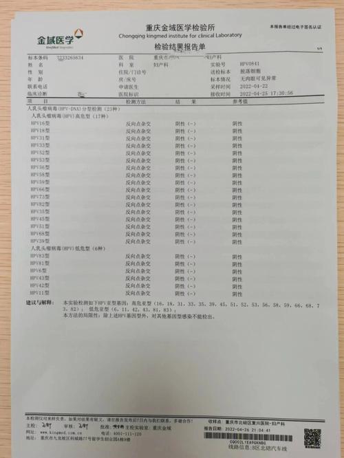 HPV检查结果会影响婚检结果吗