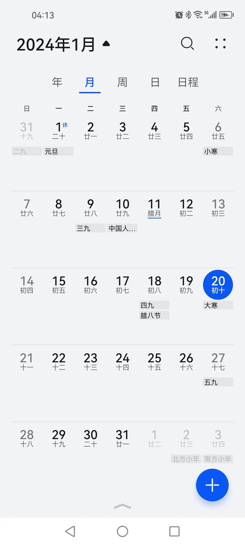 2024年腊月十三的具体气候条件如何