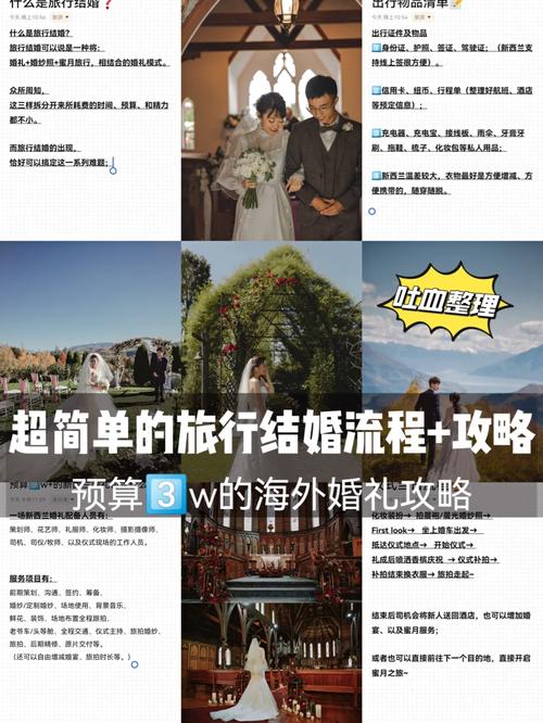 在新西兰旅行结婚后，如何安排一场温馨的答谢宴