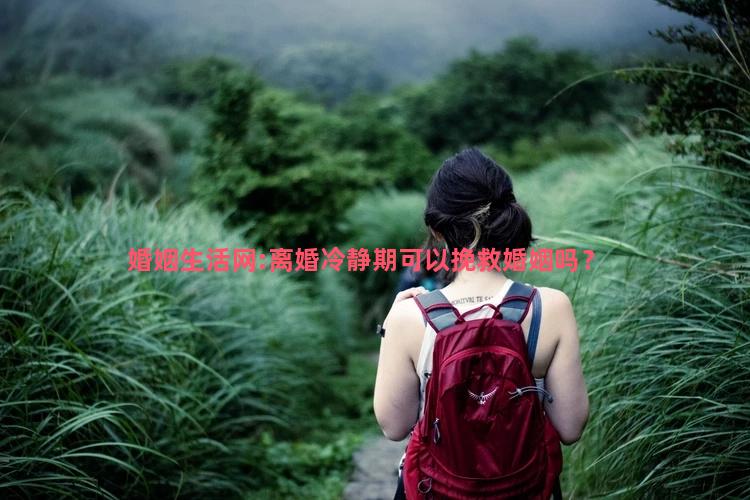 婚姻生活网:离婚冷静期可以挽救婚姻吗？